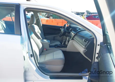 2012 Toyota Camry Le from USA, damaged, VIN 4T4BF1FK2CR268911